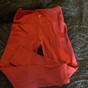 Zyia Unity leggings, run big so they’re a size down style